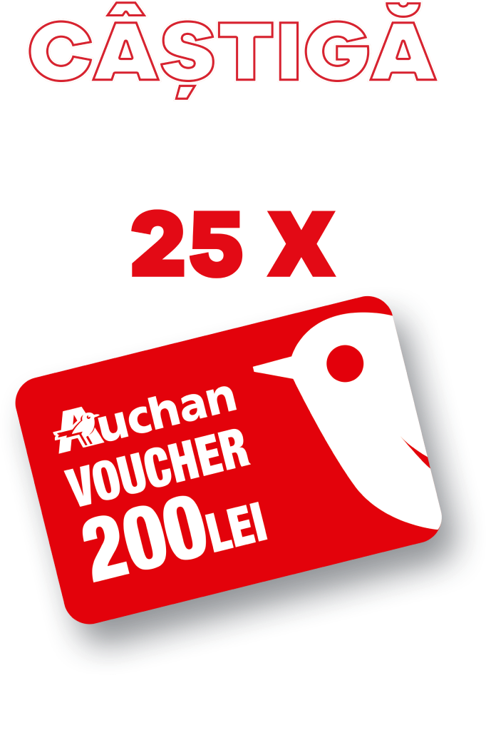 Premii Chio Auchan