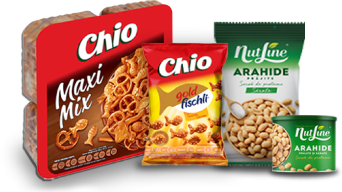 Chio Nutline Products