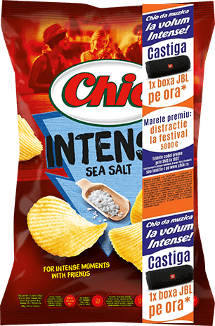 Chio - da muzica la volum Intense!