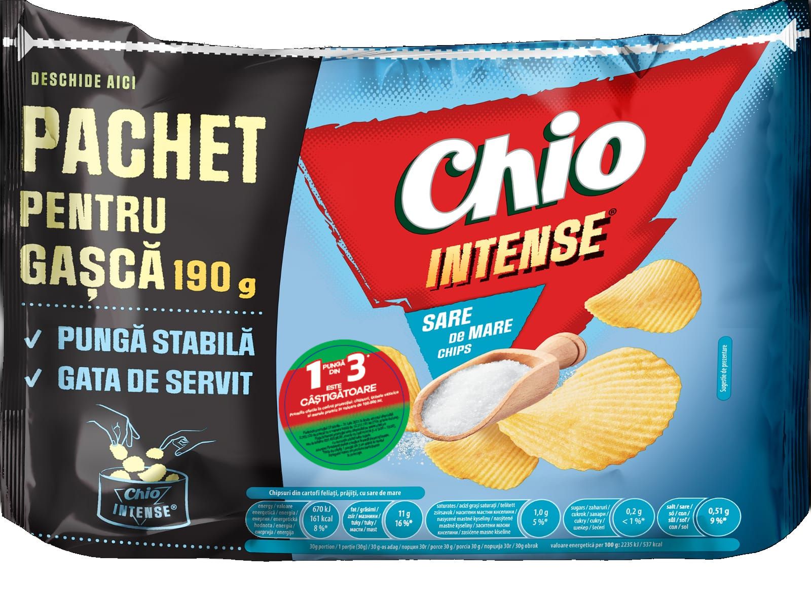 https://chio.ro/wp-content/themes/chio/1din3/Chio Chips Intense Pachet Sare de Mare?_t=1696463088