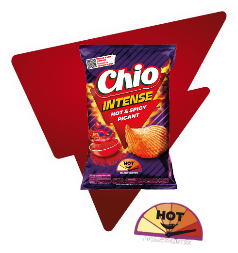 Chio Intense Hot & Spicy