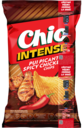 CHIO CHIPS INTENSE PUI PICANT 120G