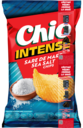 CHIO CHIPS INTENSE SARE DE MARE 120G , 160G