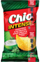 CHIO CHIPS INTENSE SMANTANA&PATRUNJEL 120G, 160G