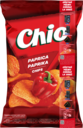 CHIO CHIPS PAPRICA 60G , 125g, 170G 