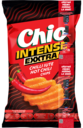 CHIO CHIPS EXXTRA INTENSE CHILI IUTE 120G