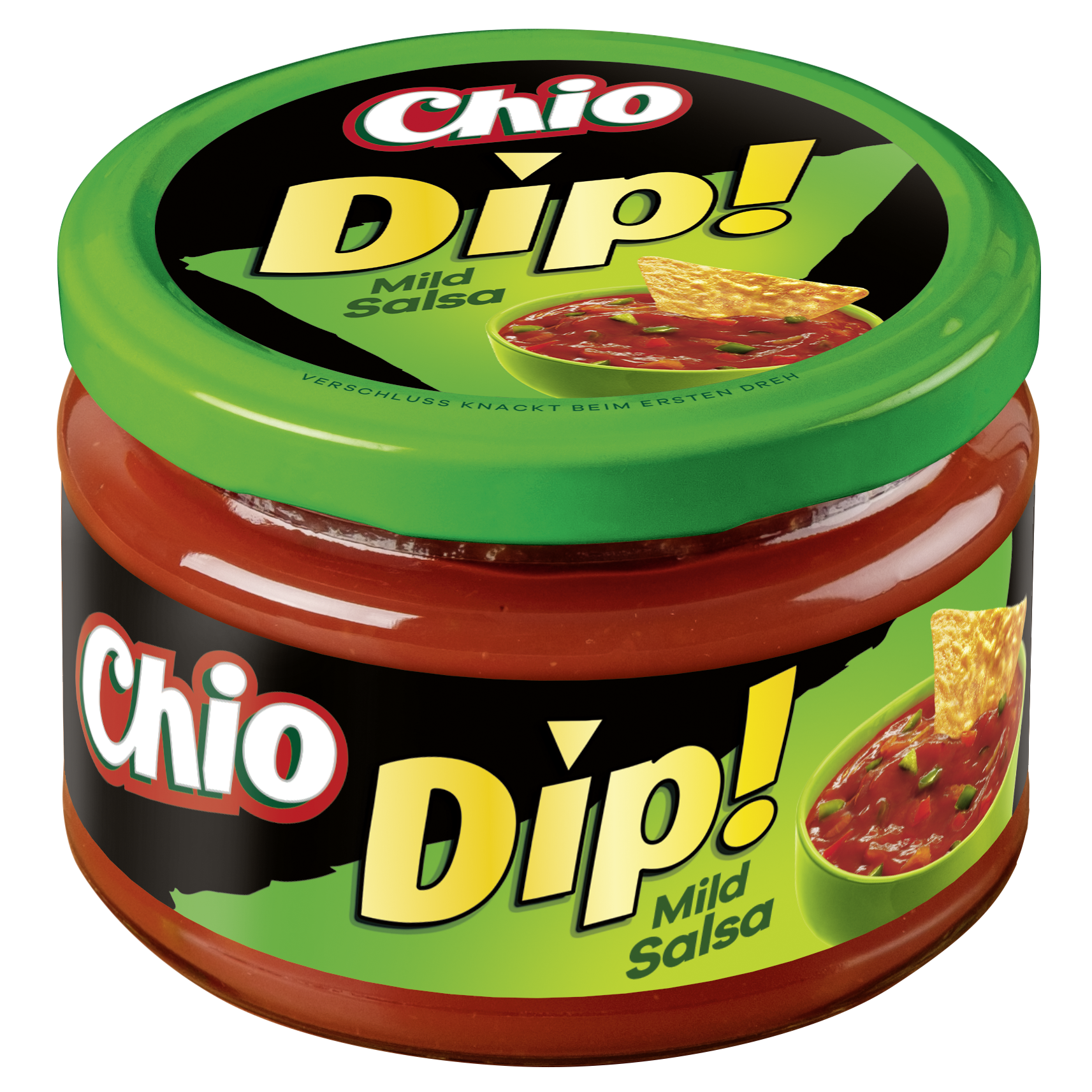 CHIO DIP SOS MILD SALSA 200ML