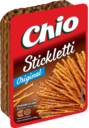 CHIO STICKLETTI SARE 40G, 100G, 190G 