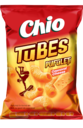 CHIO PUFULETI TUBES CASCAVAL 80G