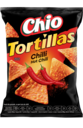 CHIO TORTILLAS CHILLI 110G