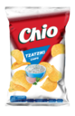 CHIO CHIPS TZATZIKI 125G