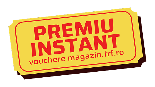 Premii instant: vouchere FRF în valoare de 200 lei