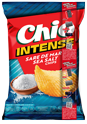 CHIO CHIPS INTENSE SARE DE MARE 120g, 190g