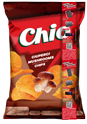 CHIO CHIPS CIUPERCI 60g, 140g