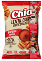 CHIO LINTE CHIPS PAPRICA 65g