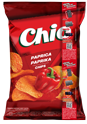 CHIO CHIPS PAPRICA 60g, 140g, 200g