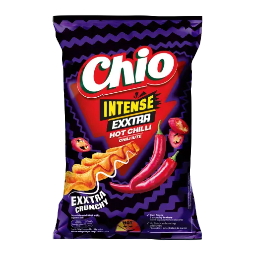 CHIPSURI EXXTRA INTENSE CU CHILLI