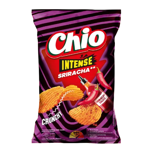 CHIPSURI INTENSE CU SRIRACHA