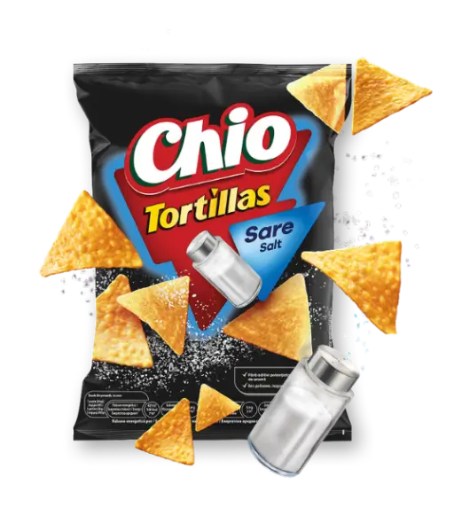 TORTILLAS ORIGINAL