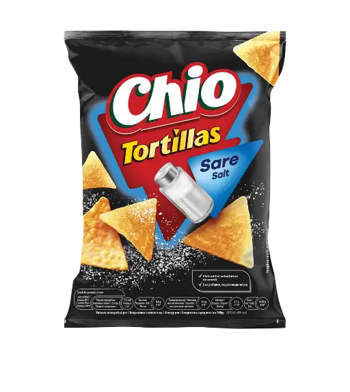TORTILLAS ORIGINAL