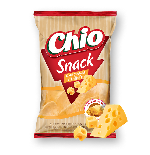 CHIO SNACK CAȘCAVAL