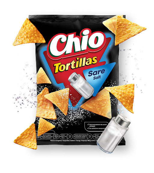 TORTILLAS ORIGINAL