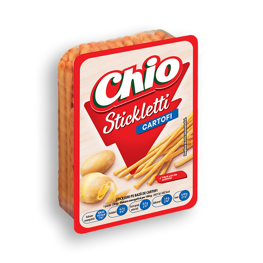 STICKLETTI CARTOFI