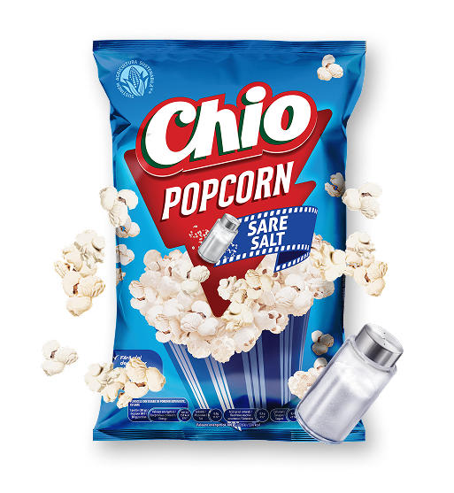 POPCORN CU SARE
