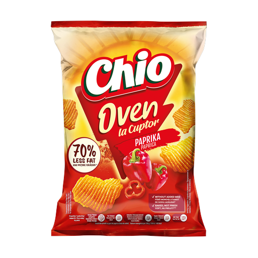 CHIO OVEN PAPRICA