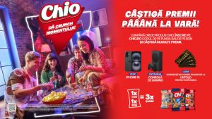 DA CRUNCH MOMENTULUI SI CASTIGI DE ACUM PAAANA LA VARA!