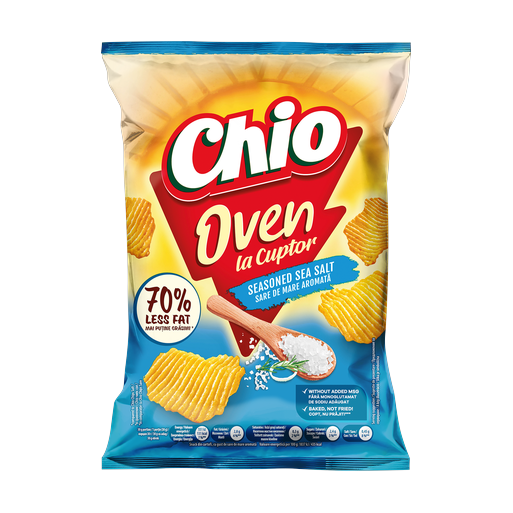 CHIO OVEN SARE DE MARE AROMATĂ