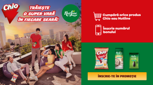 TRĂIEȘTE O SUPER VARĂ ÎN FIECARE SEARĂ!