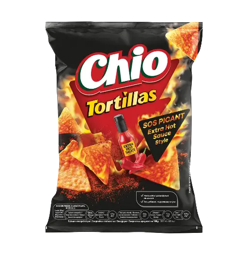 TORTILLAS SOS PICANT