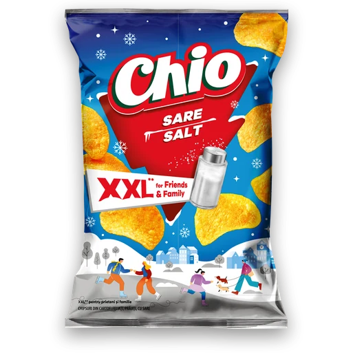 Chio Chips Sare XXL
